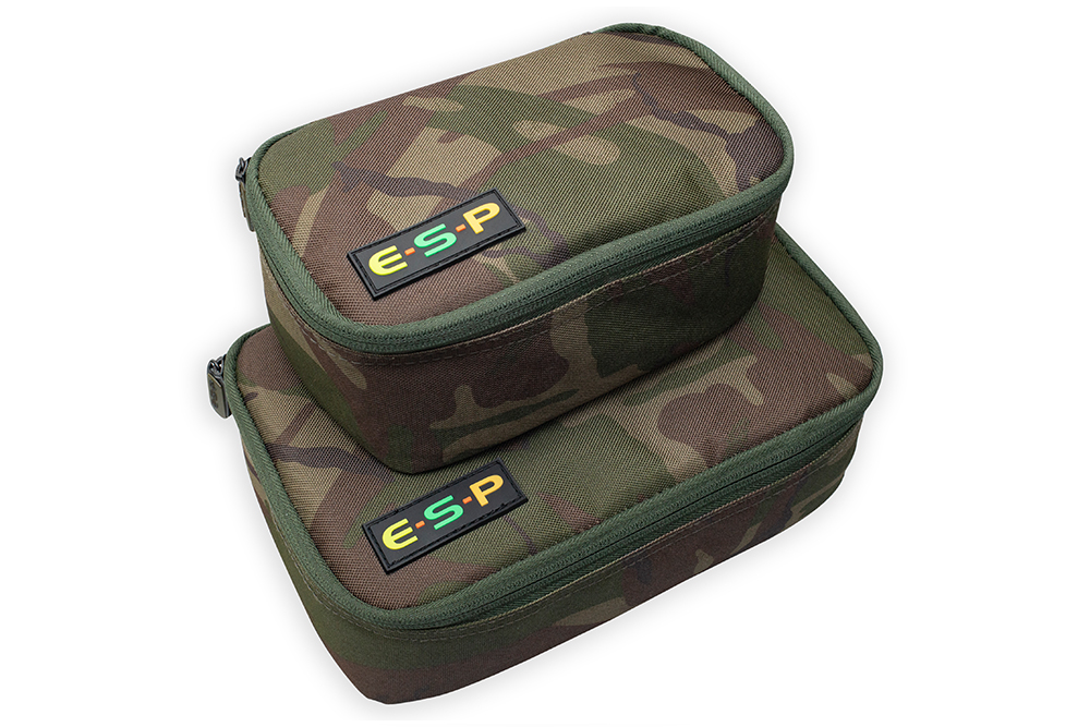 Camo Tackle bag large