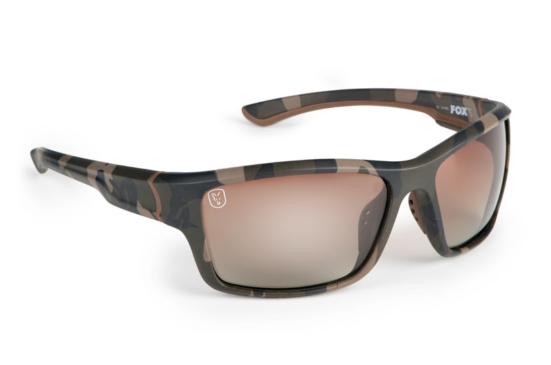 FOX CAMO SUNGLASSES