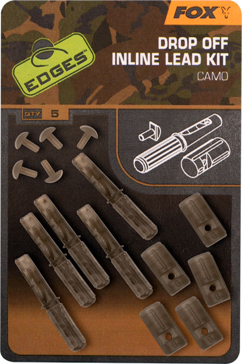 CAMO INLINE LEAD DROP OFF KITS
