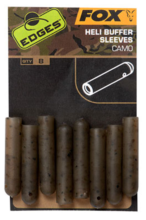 EDGES CAMO HELI BUFFER SLEEVE