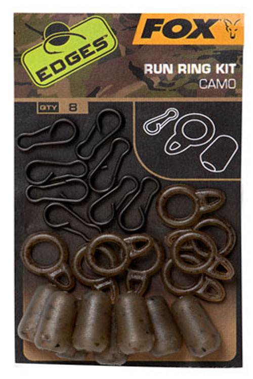 EDGES CAMO RUN RING KIT