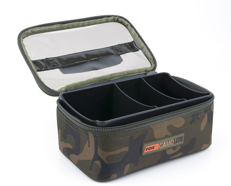 CAMOLITE™ RIGID LEAD & BITS BAG