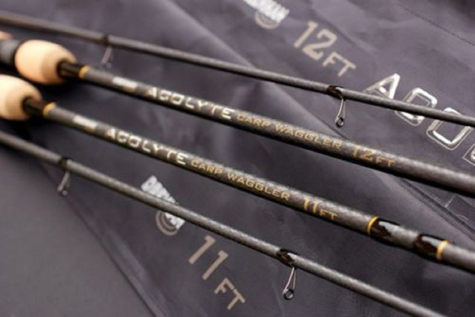 DRENNAN ACOLYTE CARP WAGGLER ROD 11ft