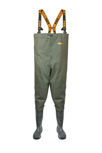 FOX CHEST WADERS SIZE 7 / 41