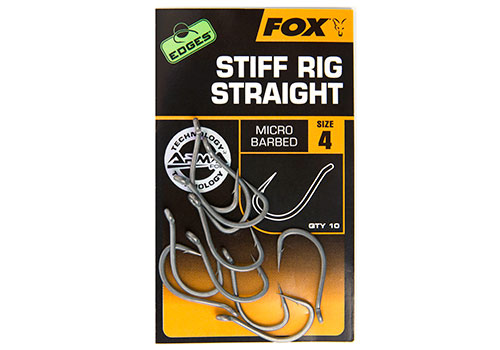 STIFF RIG STRAIGHT size 8