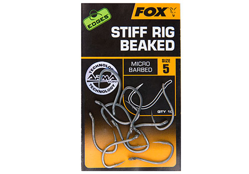 STIFF RIG BEAKED size 8