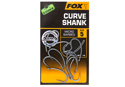 CURVE SHANK size 8