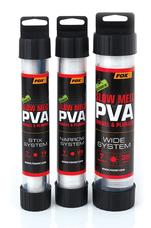pva mesh system Fast Melt 25m narrow - 7m