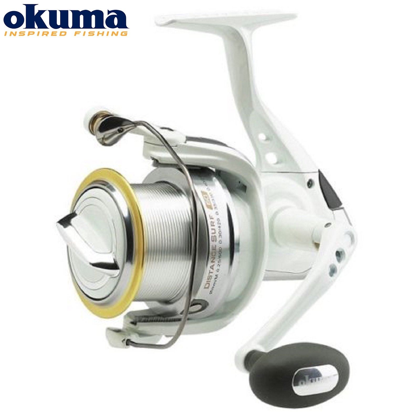 Okuma Distance Surf / Carp / Fishing Reel