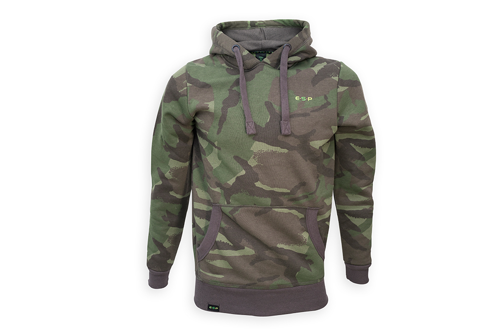 CAMO HOODY