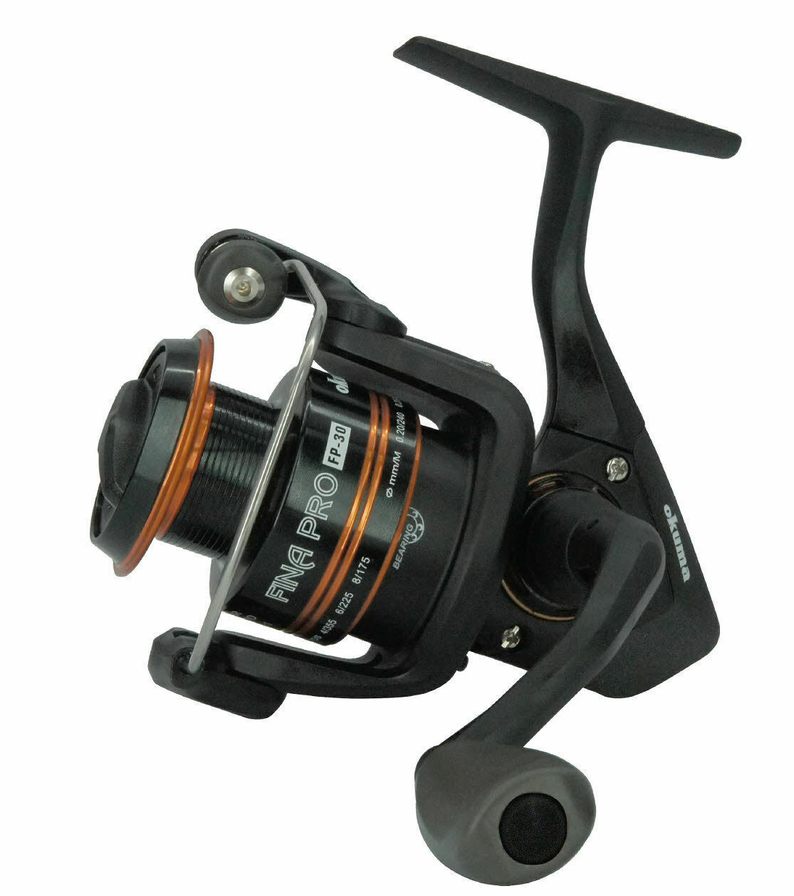 OKUMA FINA PRO 55 FP beach and spinning reels