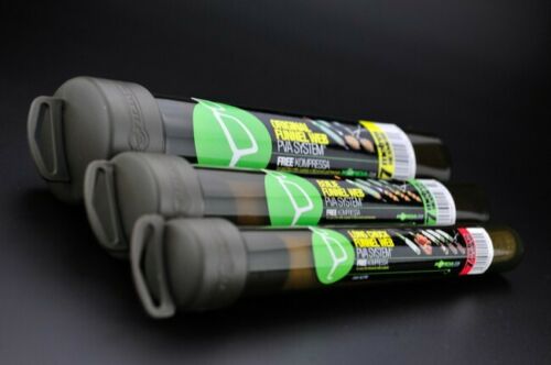 Korda PVA long chuck Funnel Web System 7m