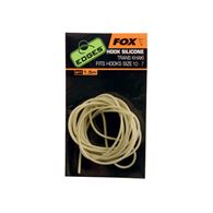 Hook Silicone - Trans Khaki Hook 6-2