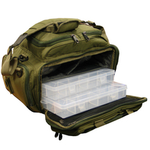carry bag and boxes