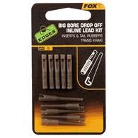 Big Bore Drop Off Inline Lead Kit