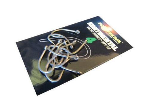 korda kontinental barbed size 12