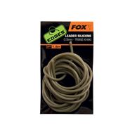 Leader Silicone - Trans Khaki 2m