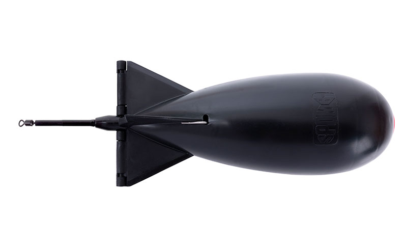 Large WHITE SPOMB