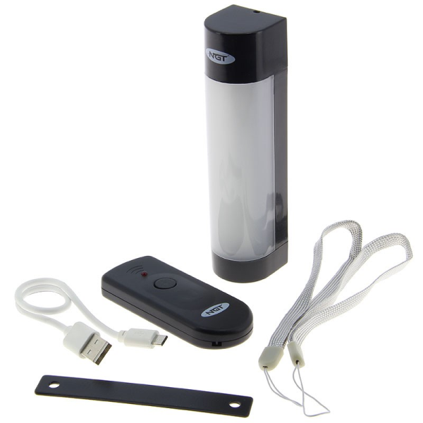 Small Bivvy Light / Power Bank System