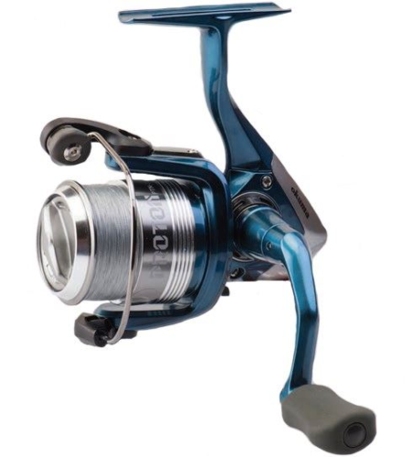 Okuma Proton PTN 40 Spinning Reel Filled With Braid