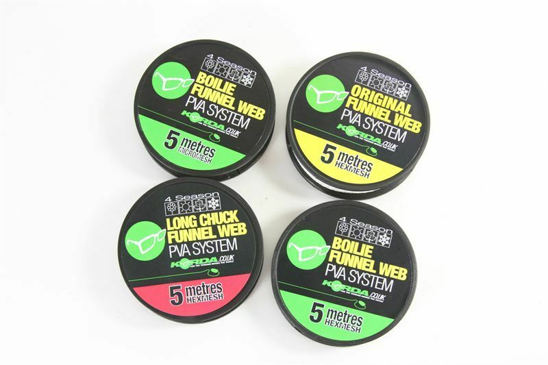 korda long chuck hexmesh 5m