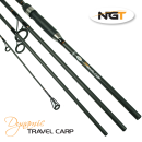Dynamic Travel Carp -11ft, 4pc, 2.75lb Carbon Rod