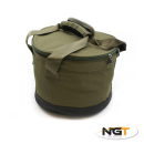 Bait Bin With Handles & Zip Cover (325)