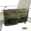Bedchair / Chair Organiser