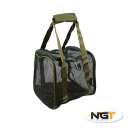 Square Air Dry Boilie with Hook Bait Pouch