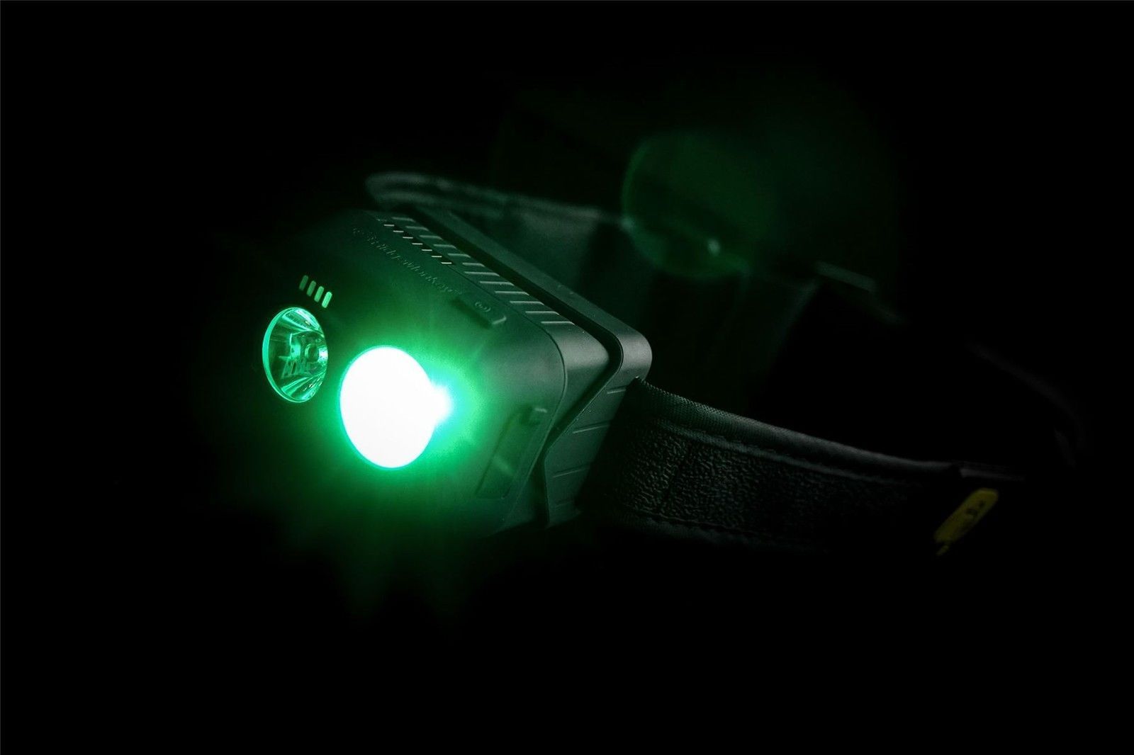 Ridgemonkey VRH300 USB Rechargeable Headtorch 200 Lumens