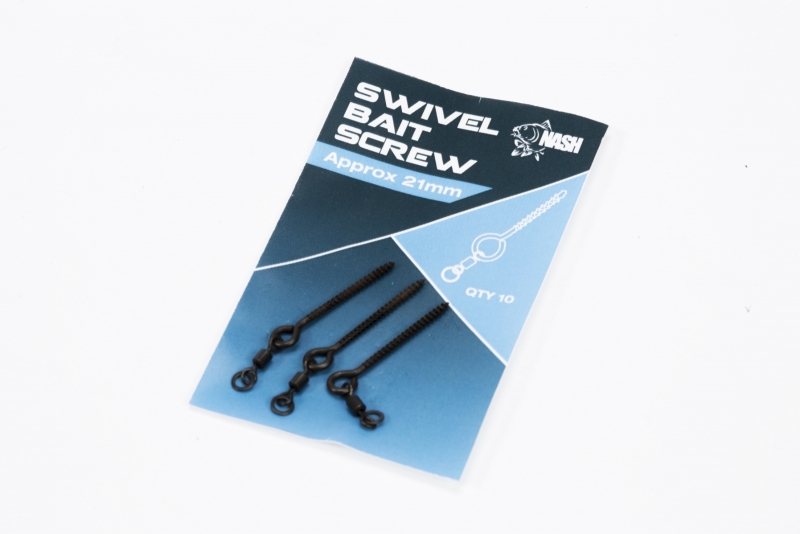 Swivel Bait Screw 21mm