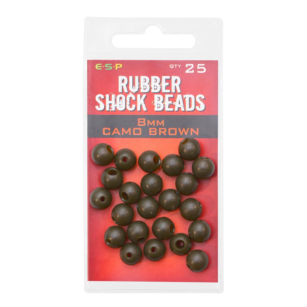 ESP SHOCK BEAD , 8MM silt