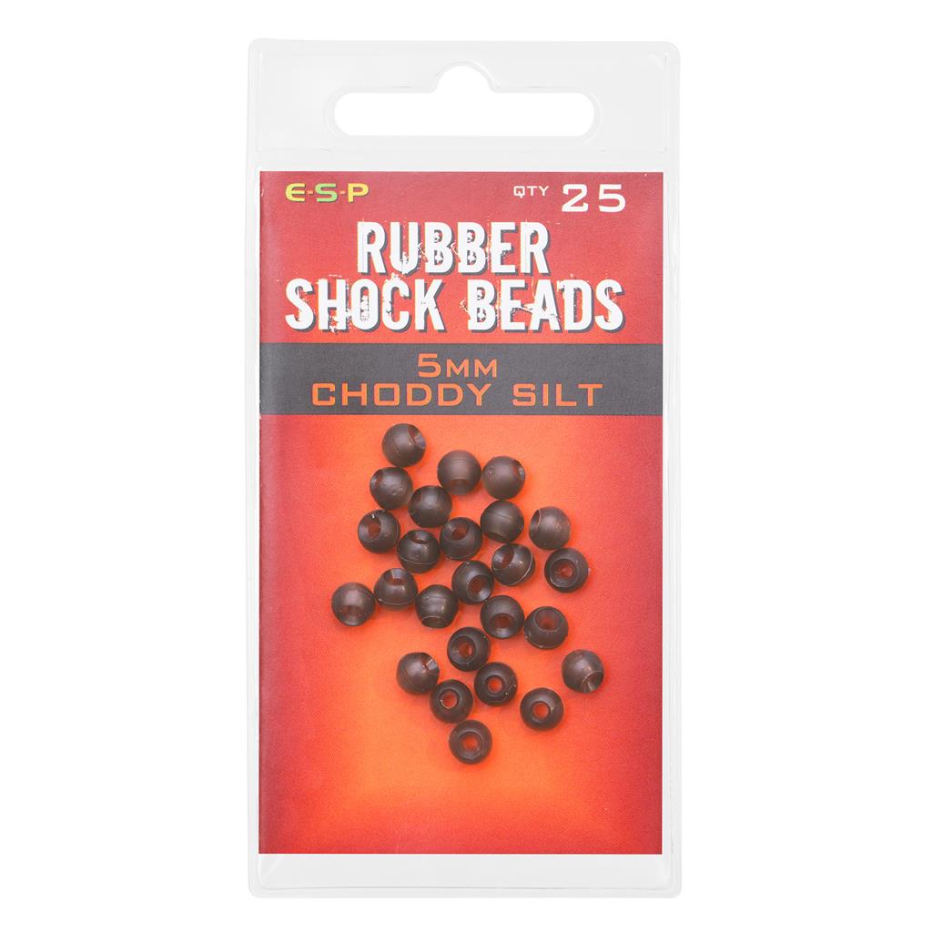 ESP SHOCK BEAD , 5MM green