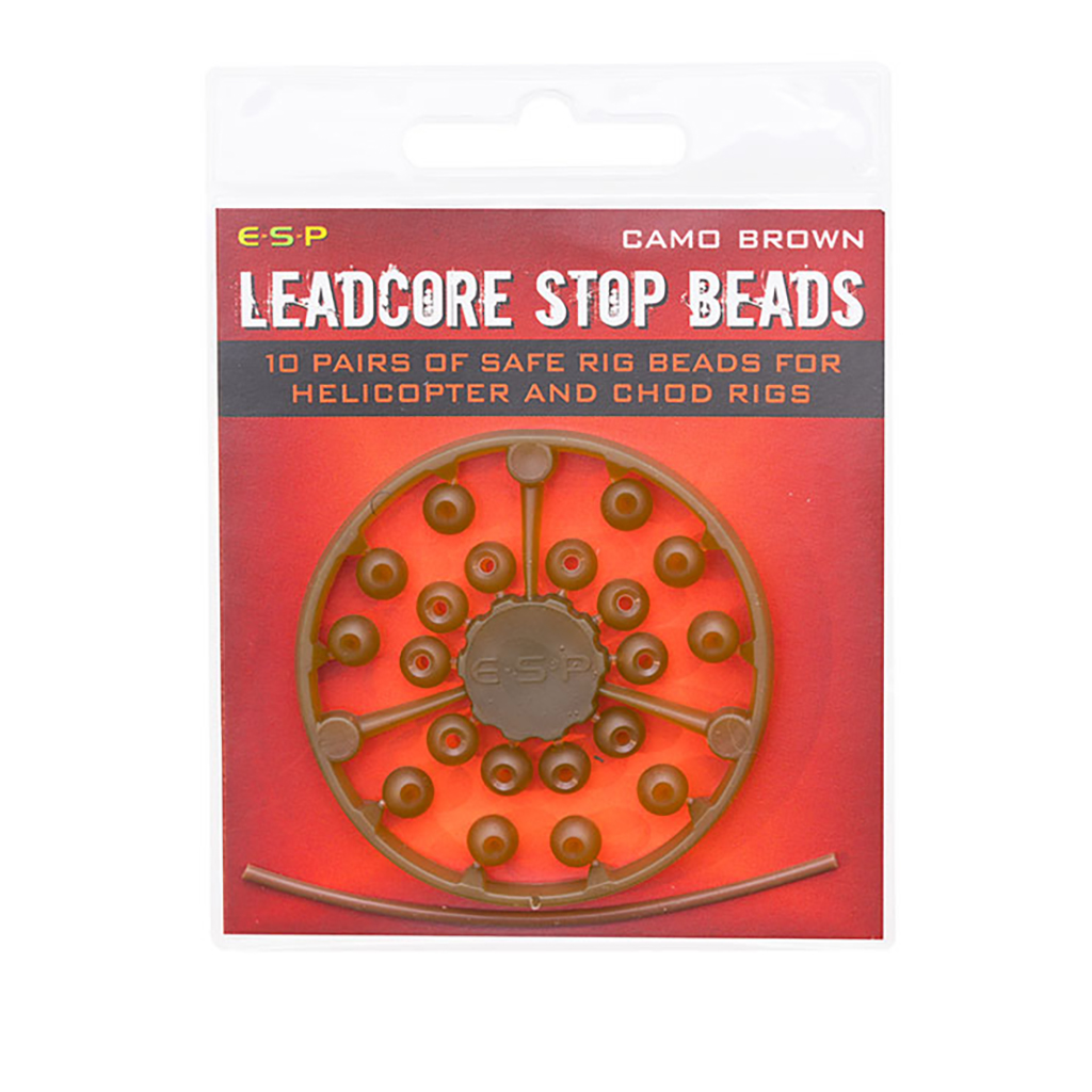 ESP LEADCORE STOP BEAD silt