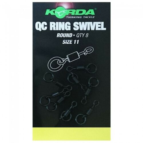 QC ring swivel size 11