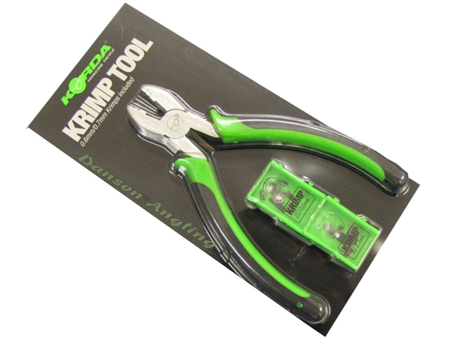 korda krimping tool