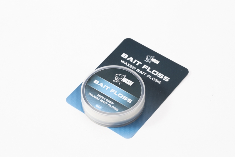 Waxed Bait floss