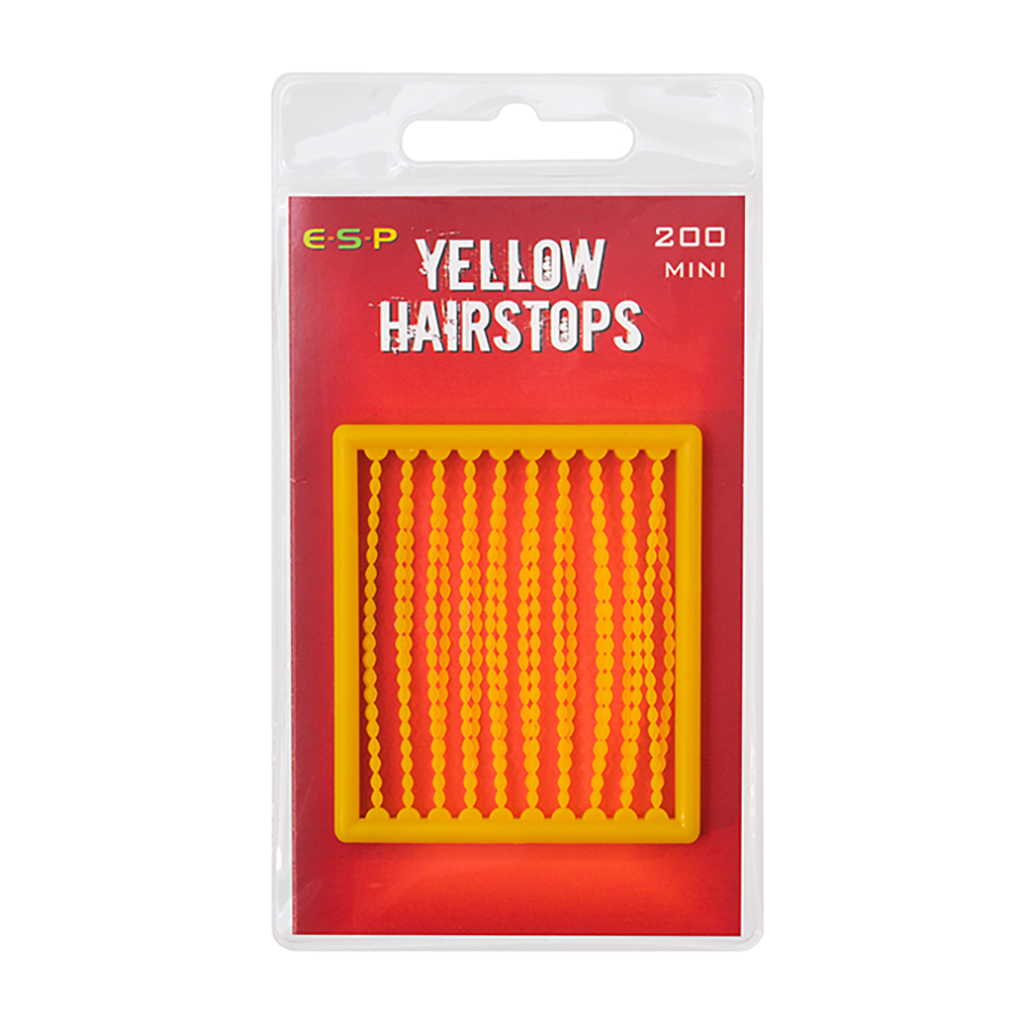 ESP HAIR STOP , small , YELLOW